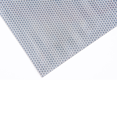 Prismatic Engineering Grade Reflective Sheeting For Retroreflective Tape